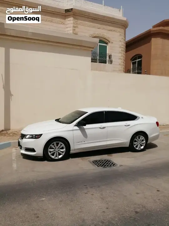 Chevrolet Impala 2019 photo 4
