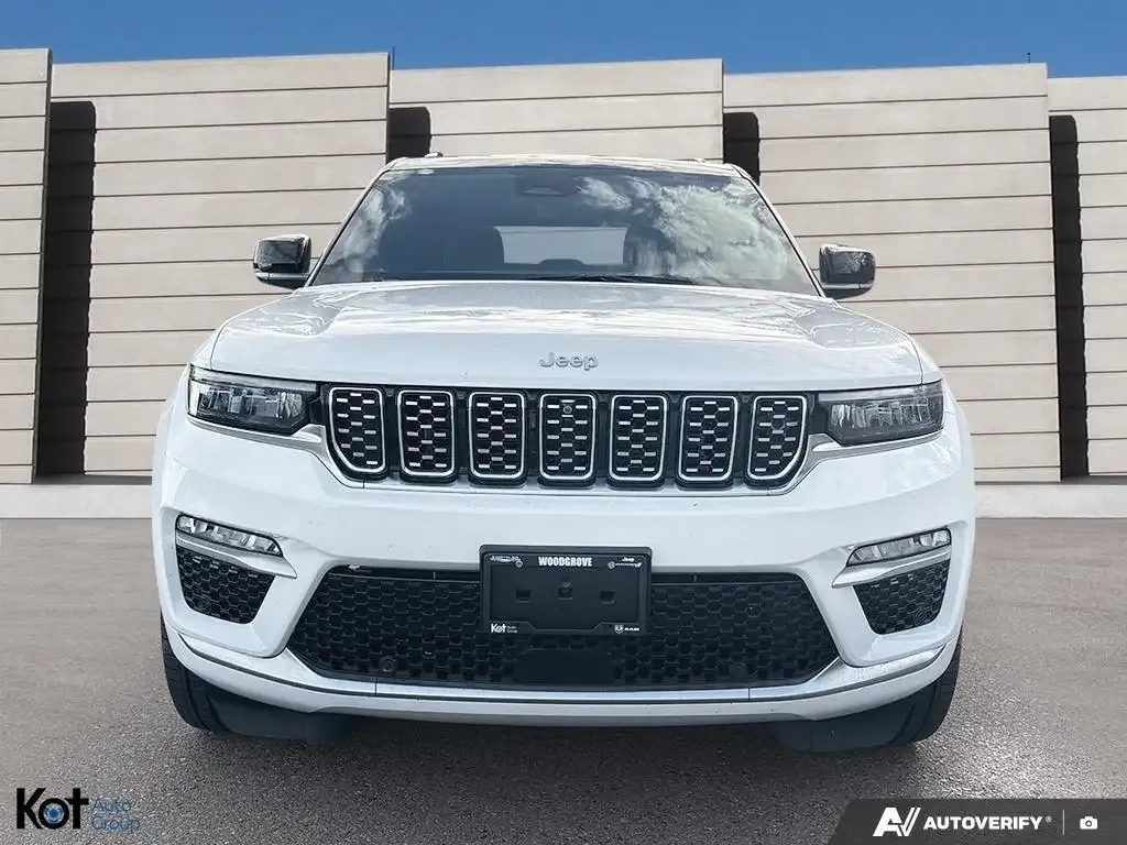 Jeep Grand Cherokee 2024 photo 2