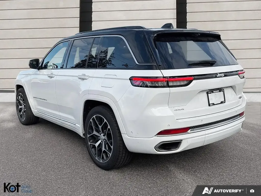Jeep Grand Cherokee 2024 photo 4