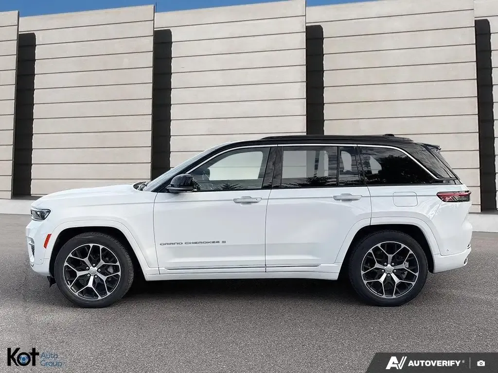 Jeep Grand Cherokee 2024 photo 3