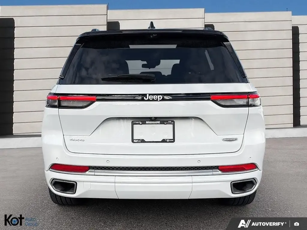 Jeep Grand Cherokee 2024 photo 5