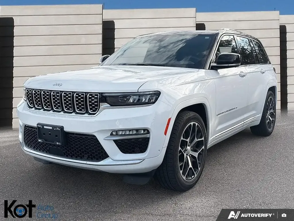 Jeep Grand Cherokee
