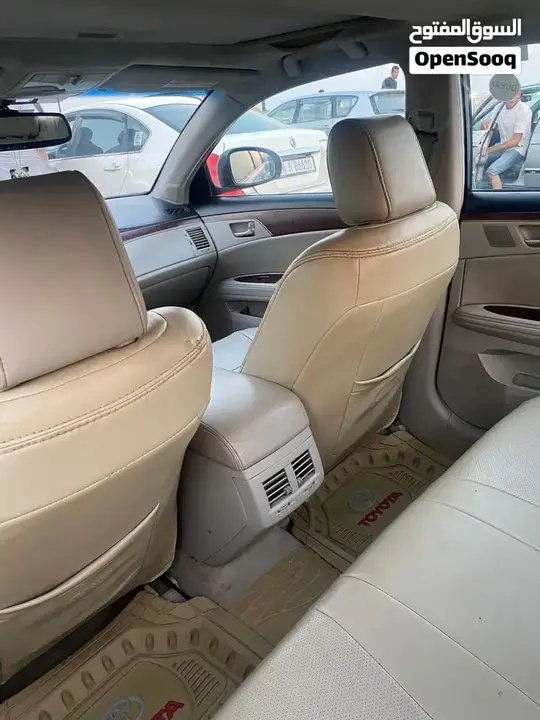 Toyota Avalon 2012 photo 4