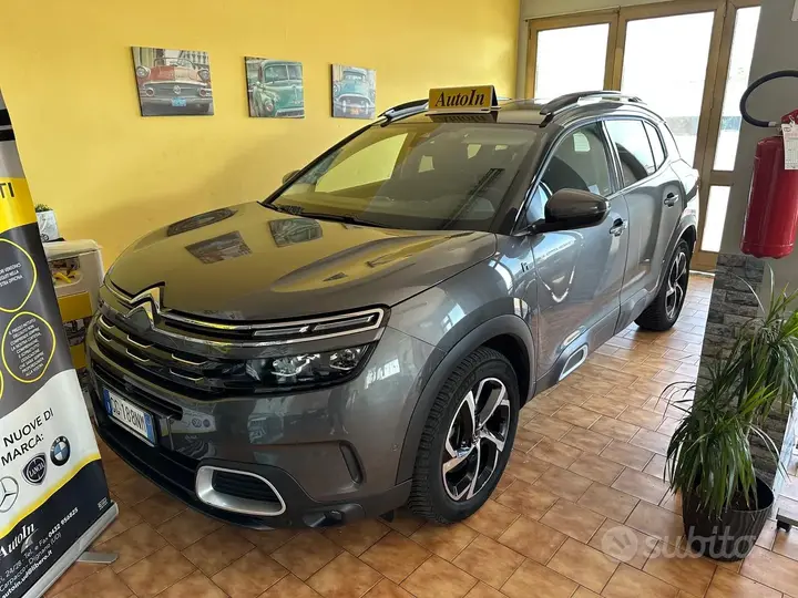 Citroen C5 Aircross 2021 photo 2