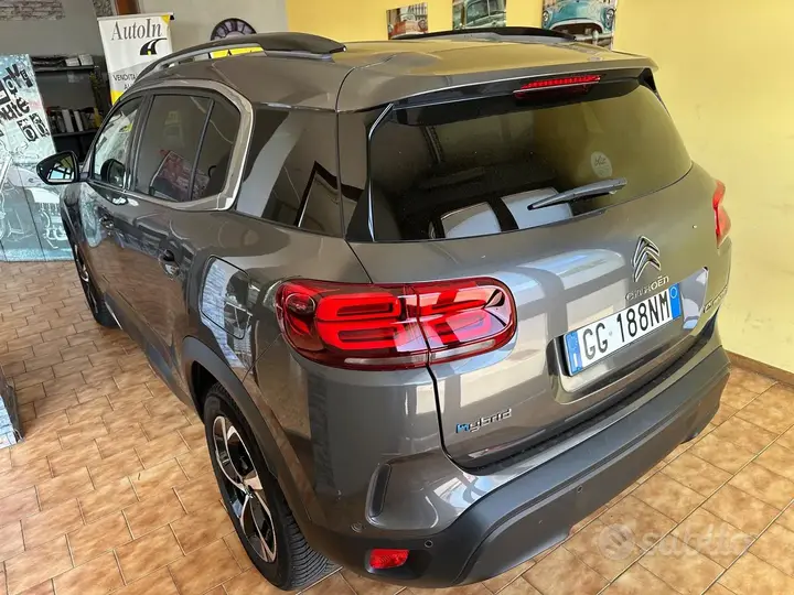 Citroen C5 Aircross 2021 photo 3
