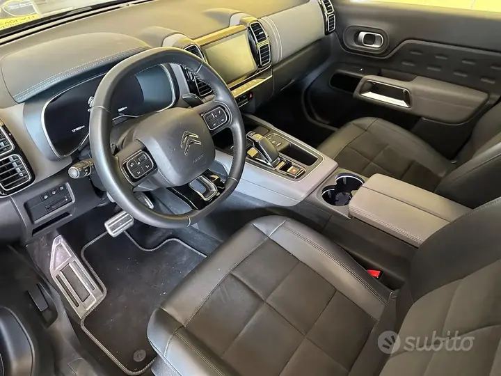 Citroen C5 Aircross 2021 photo 5