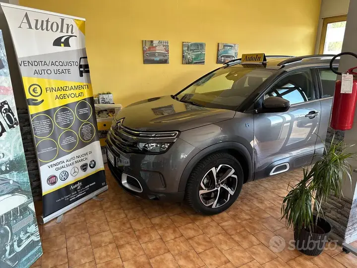 Citroen C5 Aircross