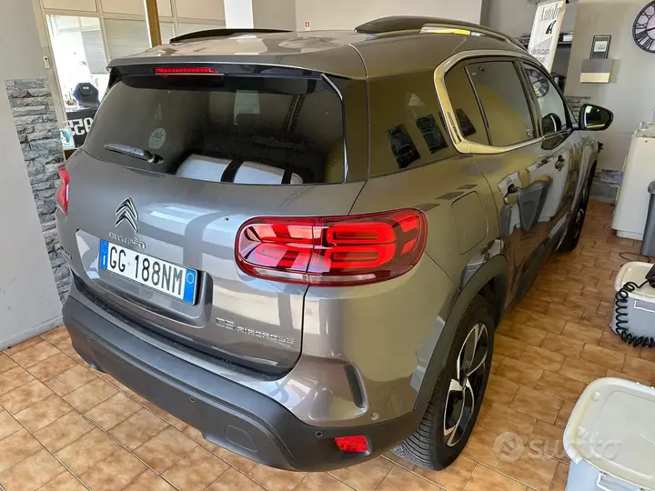 Citroen C5 Aircross 2021 photo 4