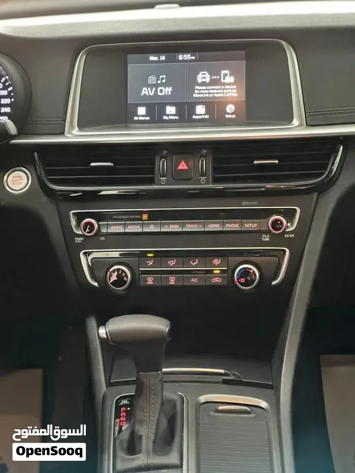 Kia Optima 2019 photo 3