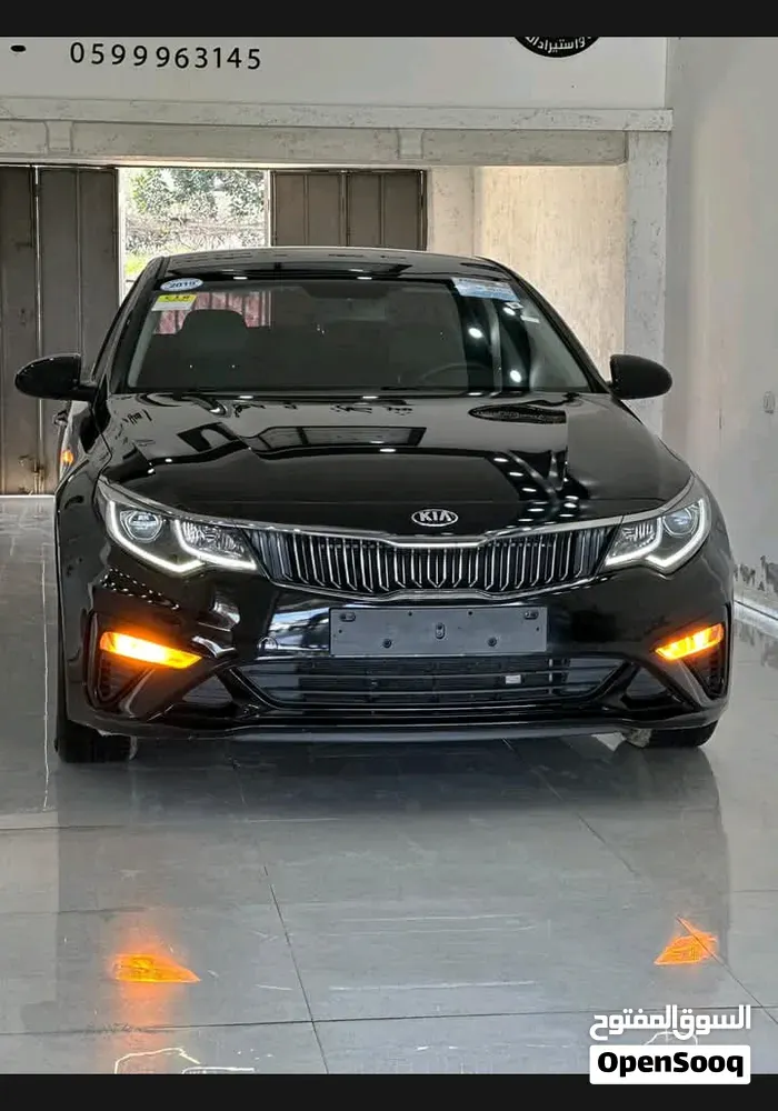 Kia Optima 2019 photo 4