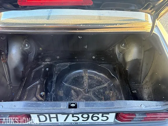 Mercedes-Benz 190 1985 photo 5