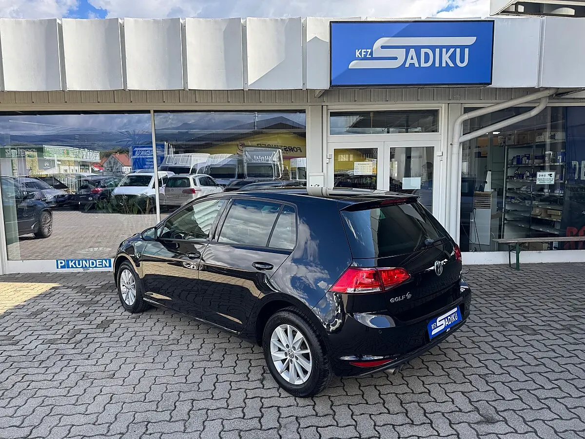 Volkswagen Golf 2014 photo 3