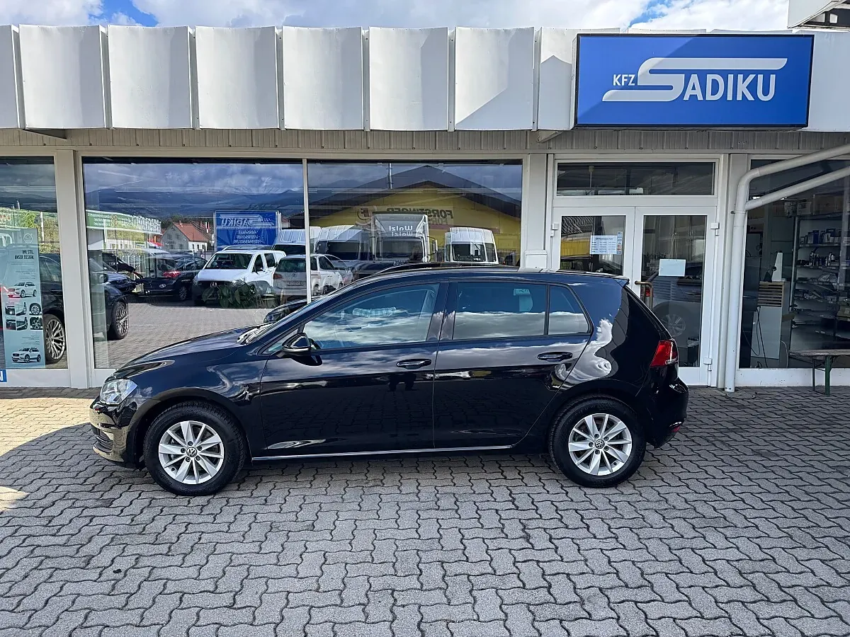Volkswagen Golf 2014 photo 2