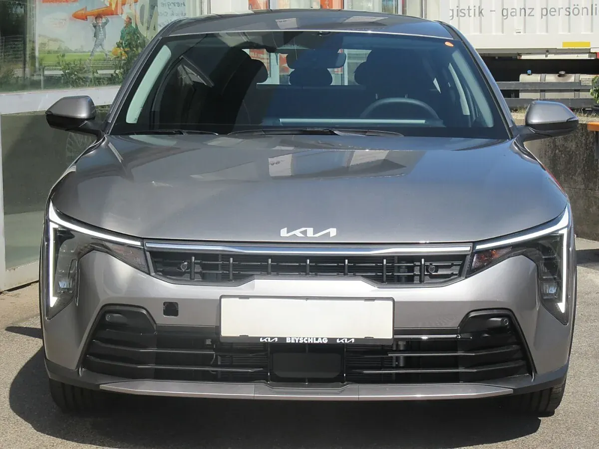 Kia K4 2026 photo 3