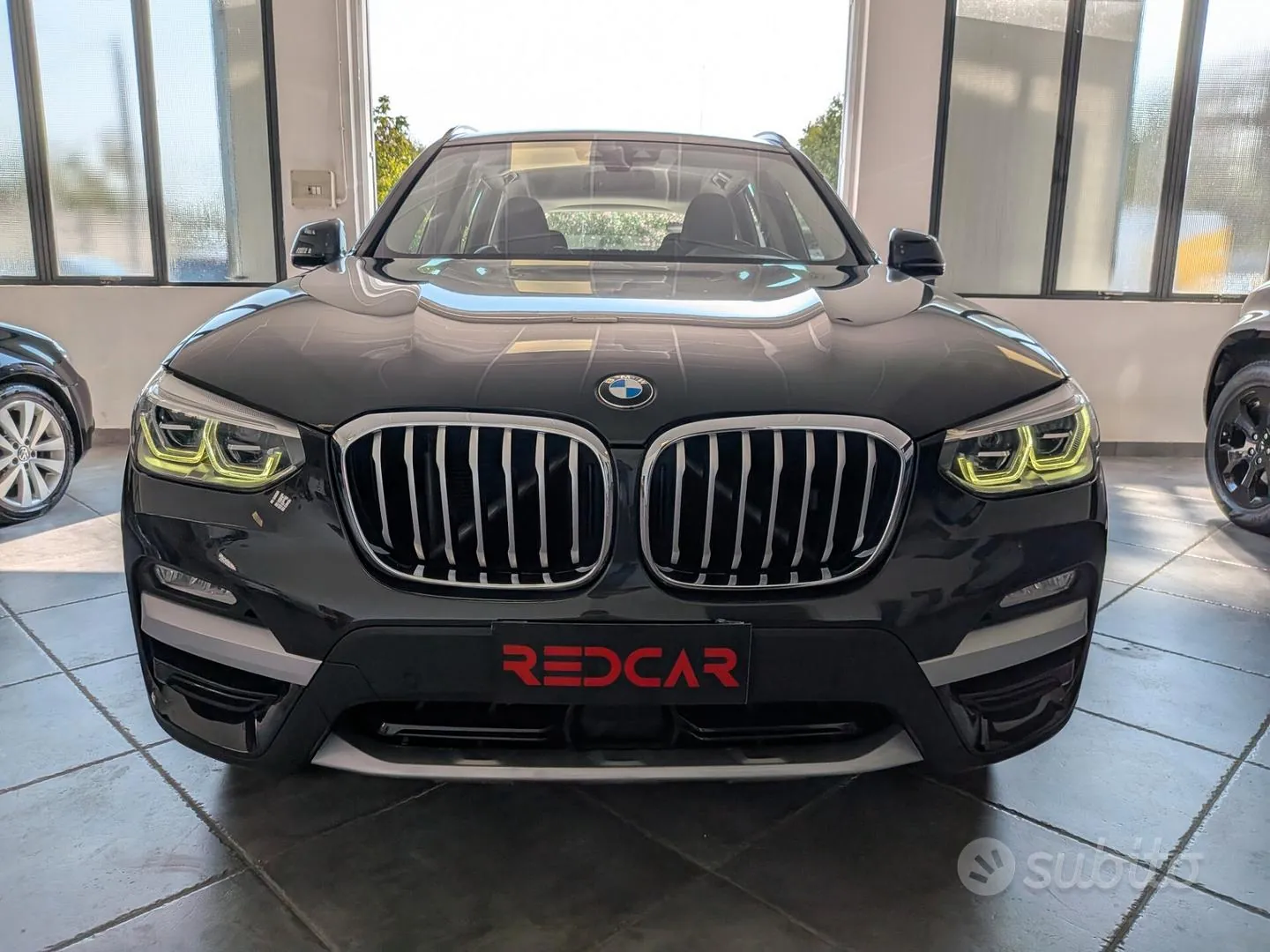 BMW X3 2019 photo 3