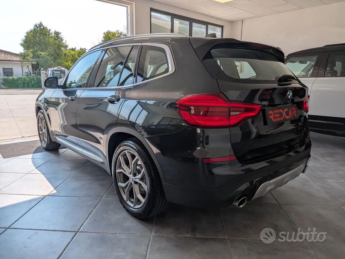 BMW X3 2019 photo 5