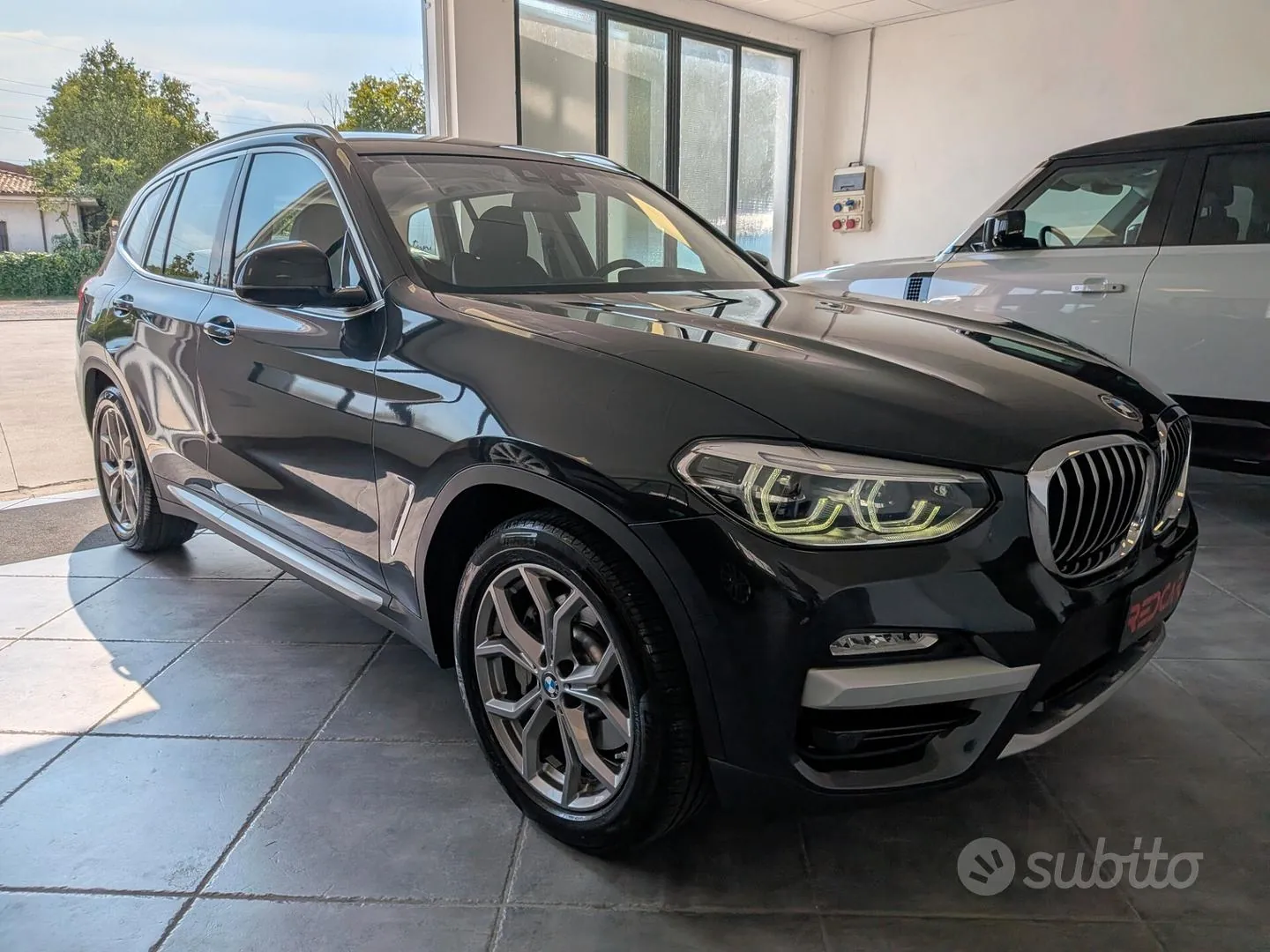 BMW X3 2019 photo 2