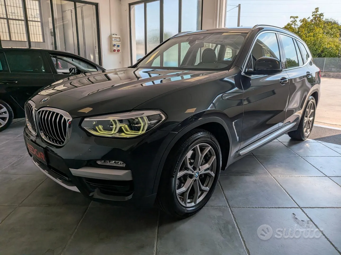 BMW X3 2019 photo 4