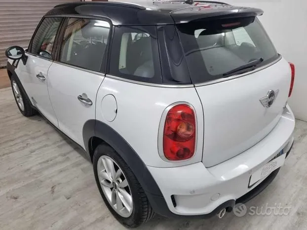 Mini Countryman 2013 photo 4