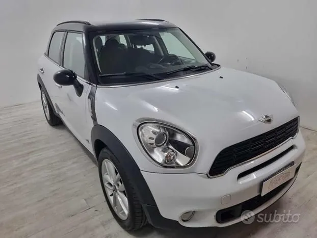 Mini Countryman 2013 photo 2