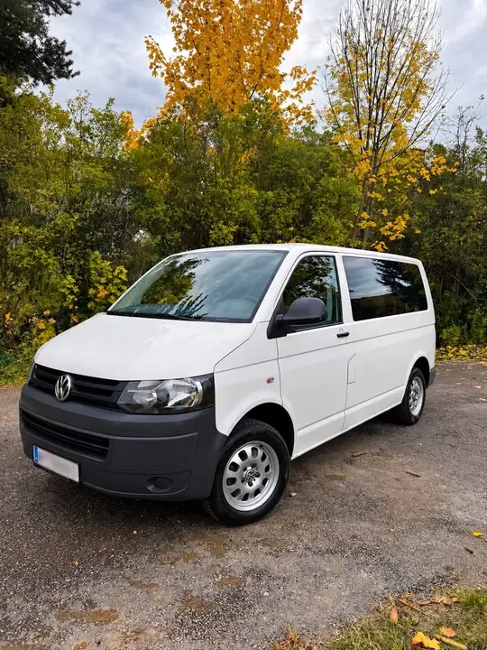 Volkswagen T5 Transporter