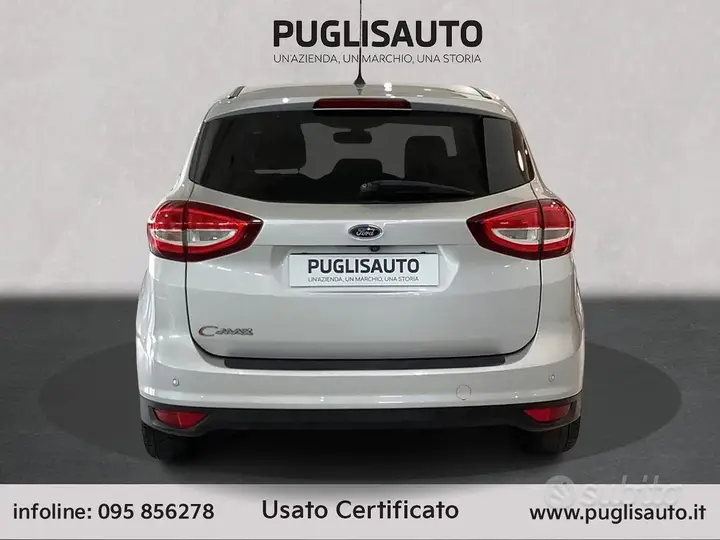 Ford C-Max 2017 photo 5