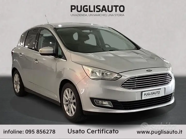 Ford C-Max