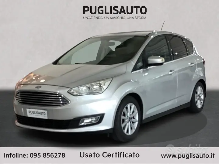 Ford C-Max 2017 photo 3