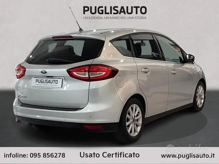 Ford C-Max 2017 photo 4