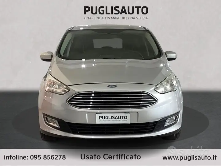 Ford C-Max 2017 photo 2