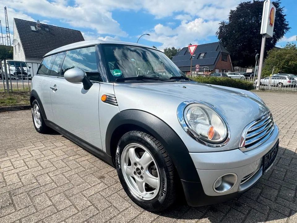Mini Clubman