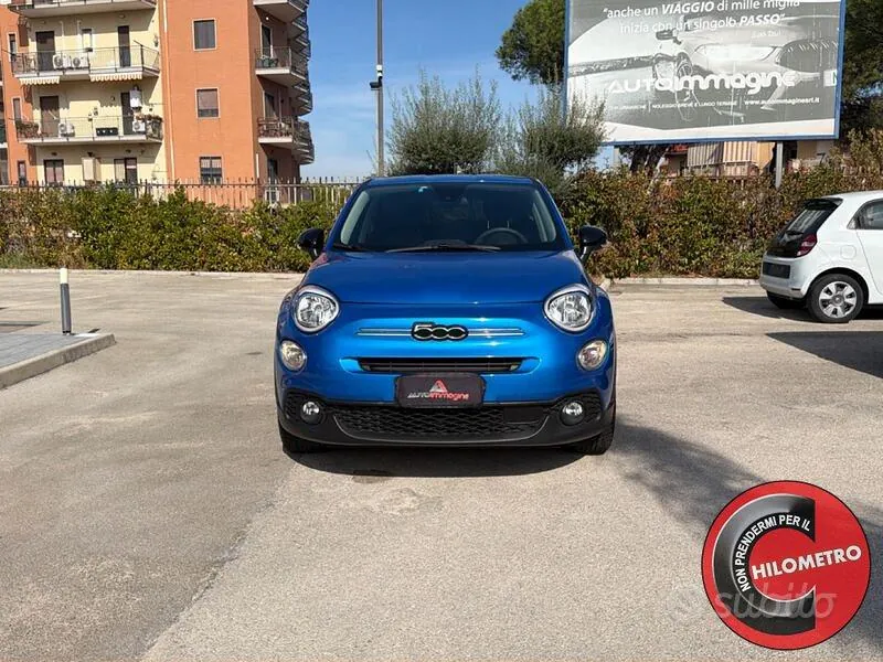 Fiat 500X 2023 photo 2