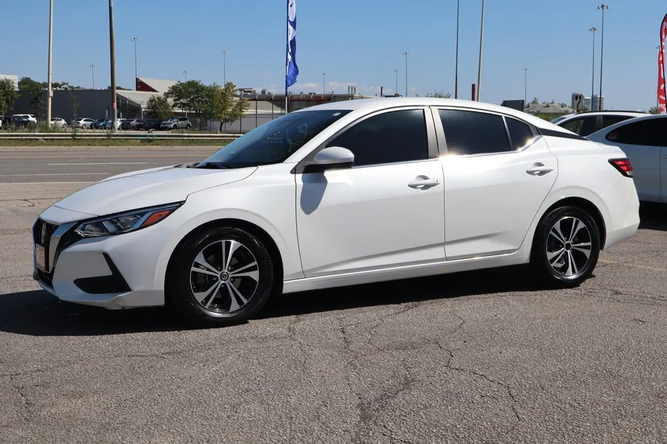 Nissan Sentra 2020 photo 3
