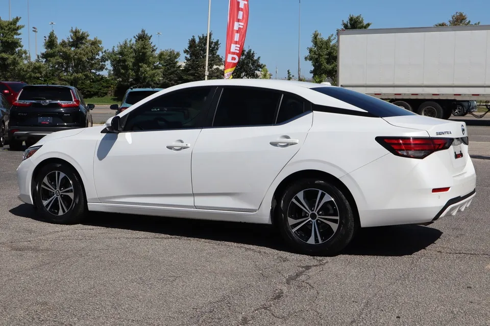 Nissan Sentra 2020 photo 5