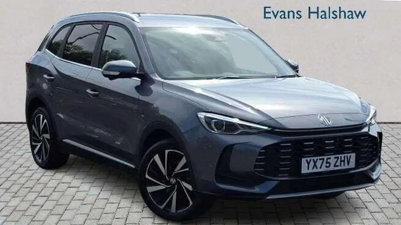 MG Mg Zs