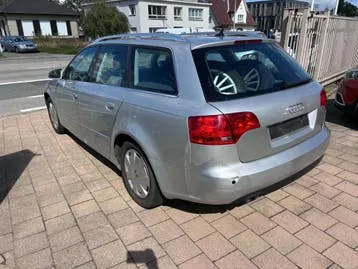 Audi A4 2007 photo 3