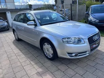 Audi A4 2007 photo 2