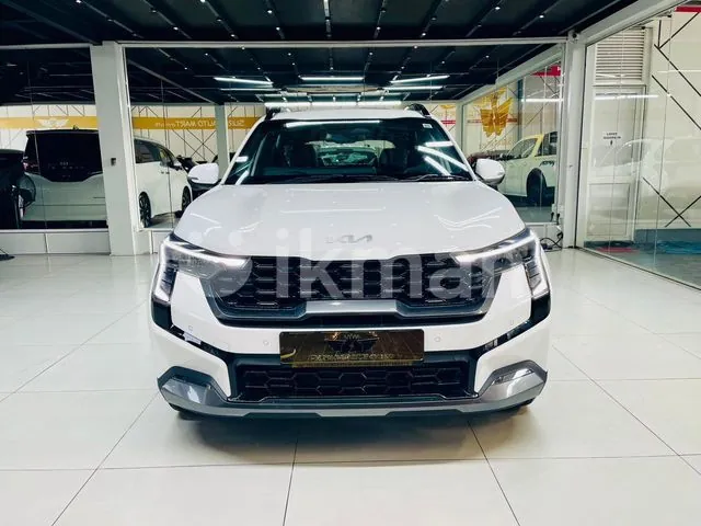 Kia Sonet 2026 photo 2
