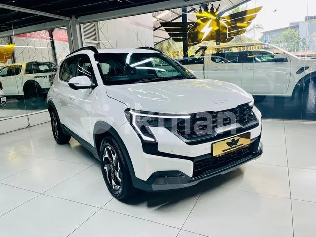 Kia Sonet 2026 photo 3
