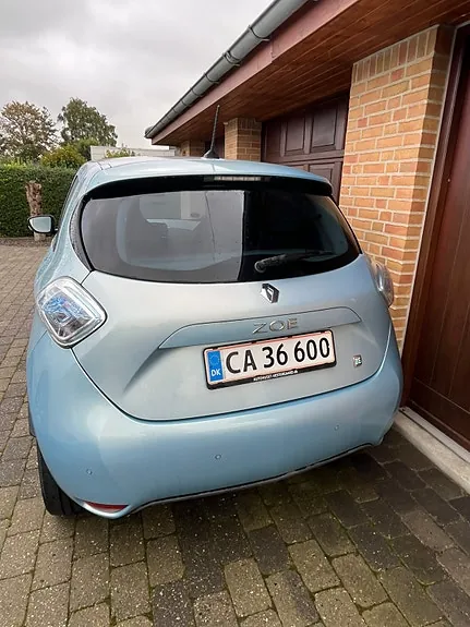 Renault Zoe 2013 photo 3