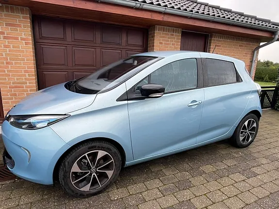 Renault Zoe 2013 photo 2