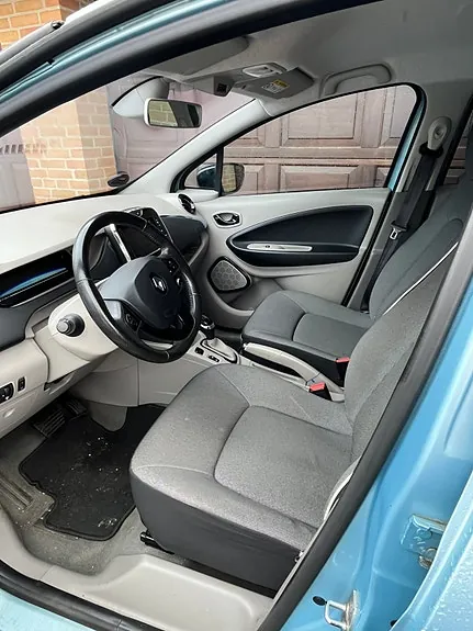 Renault Zoe 2013 photo 4