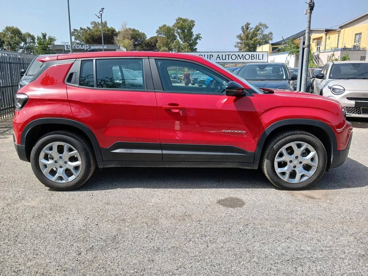 Jeep Avenger 2024 photo 4