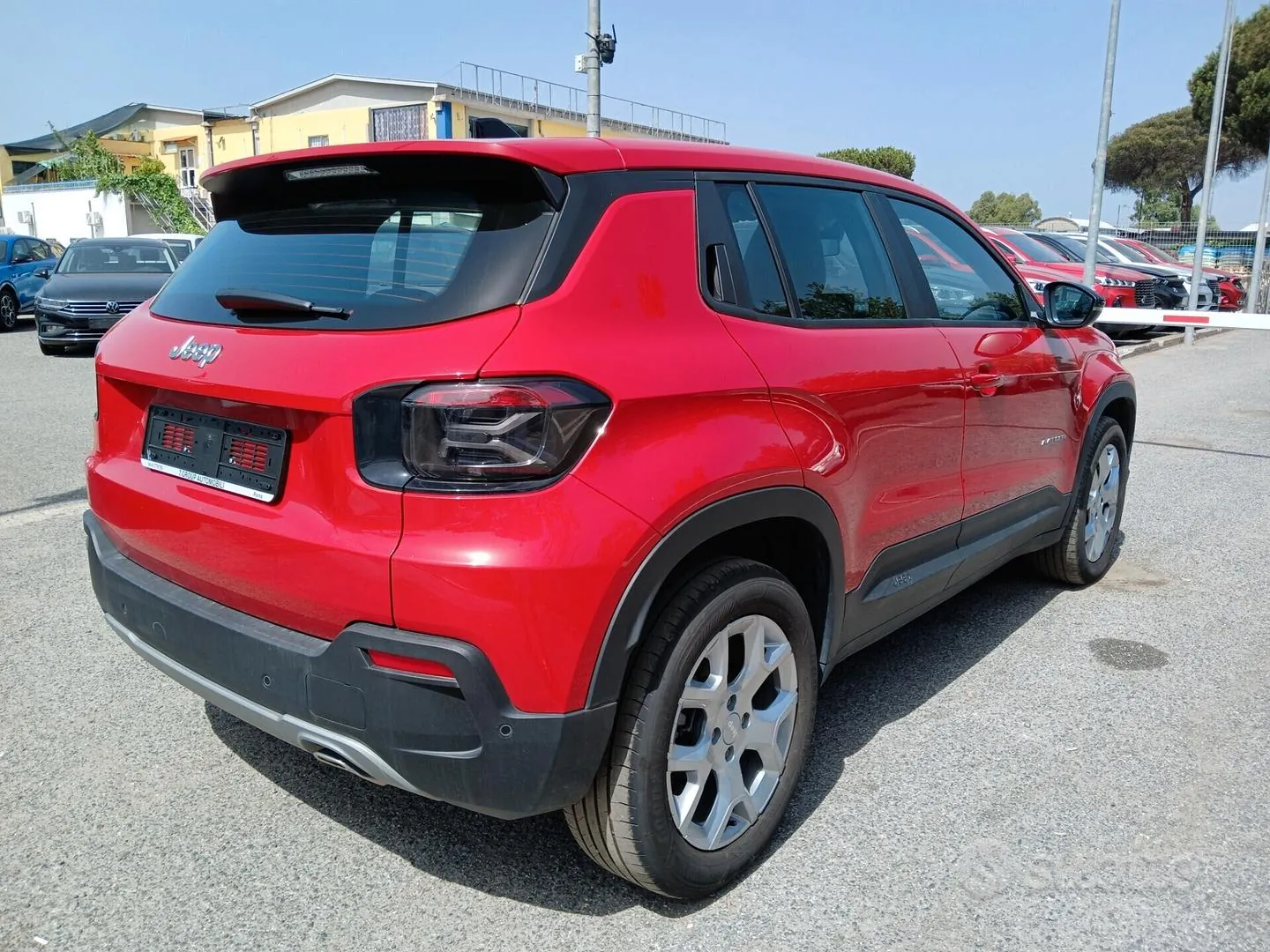 Jeep Avenger 2024 photo 5