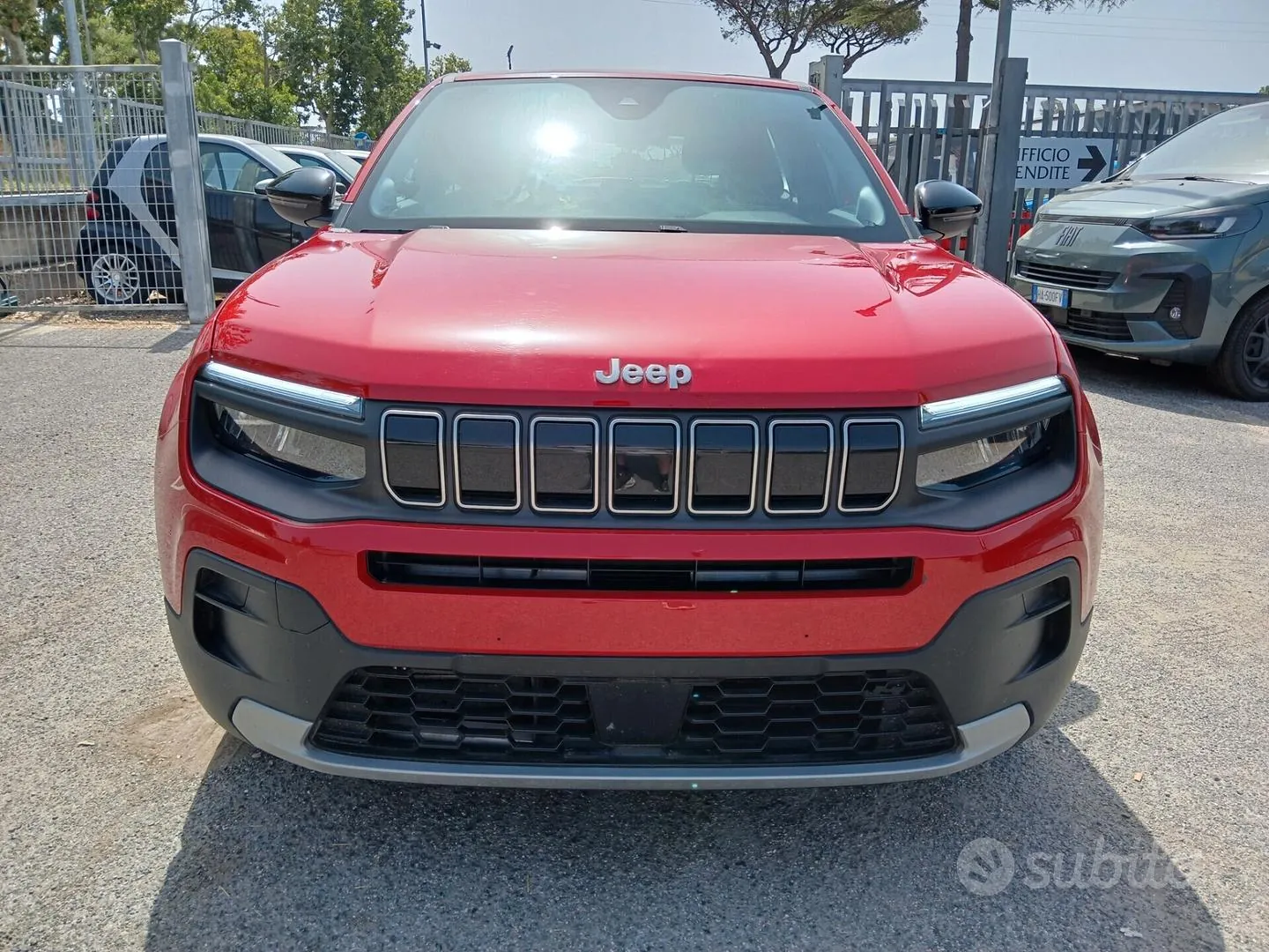 Jeep Avenger 2024 photo 2