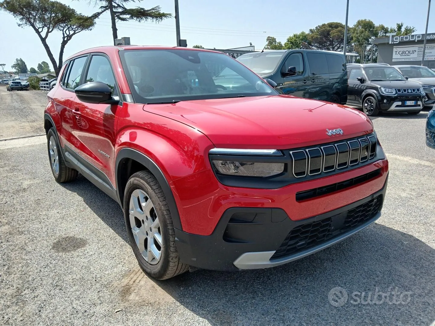 Jeep Avenger 2024 photo 3