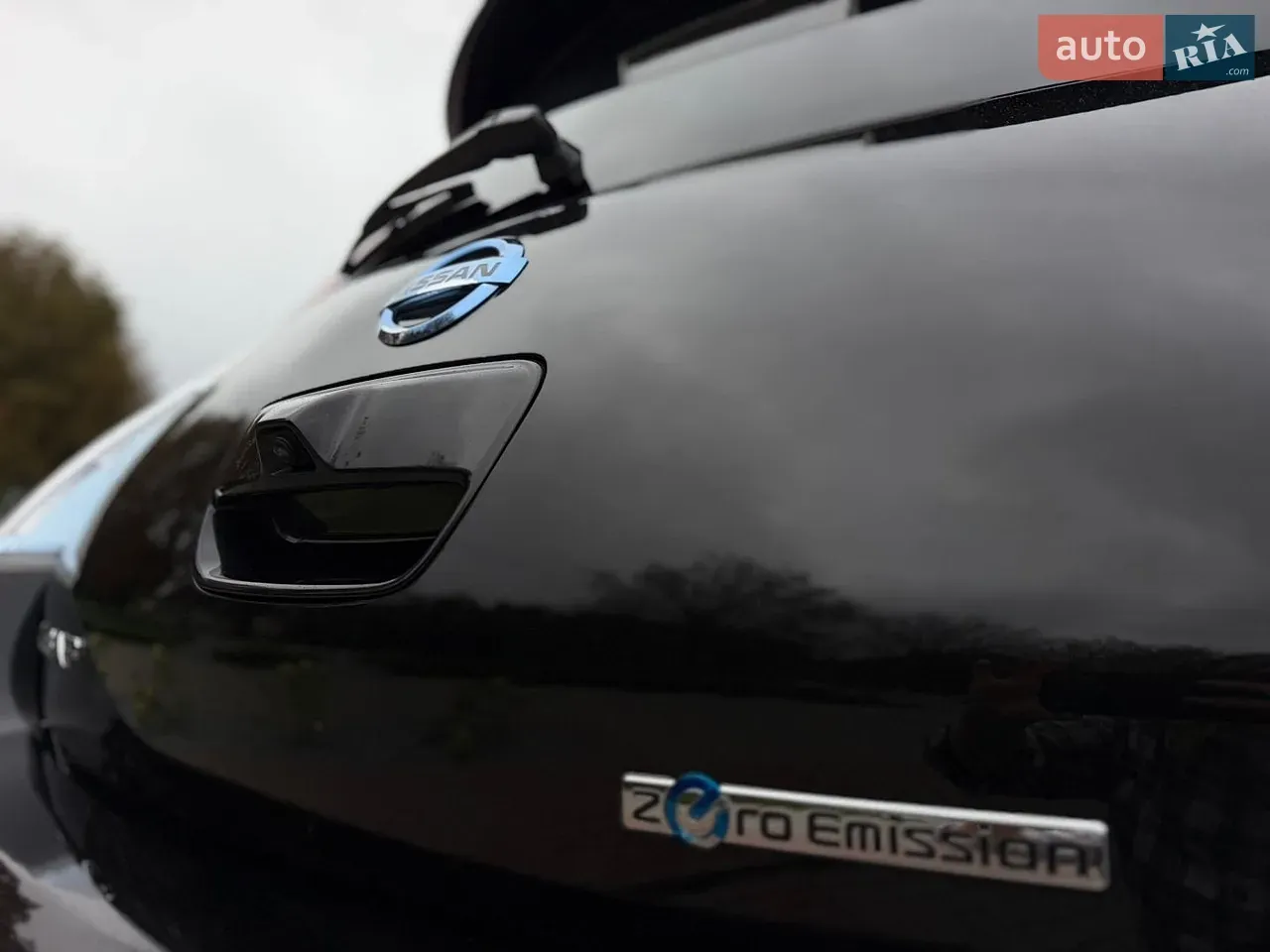 Nissan Leaf 2014 photo 5
