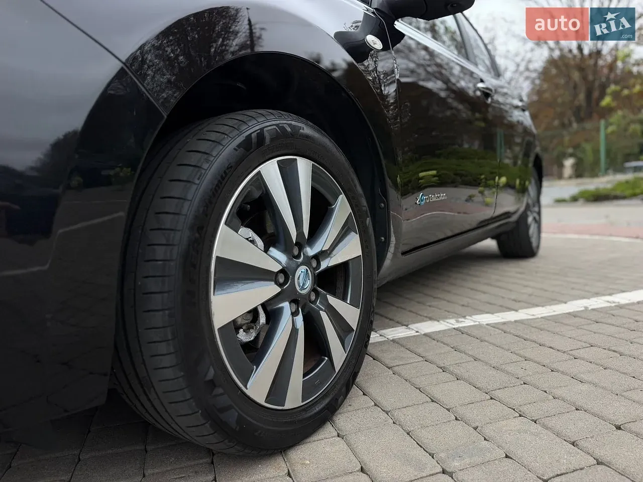 Nissan Leaf 2014 photo 3