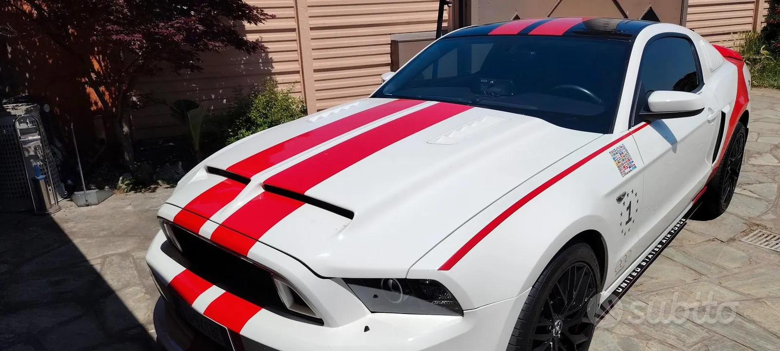 Ford Mustang 2026 photo 3