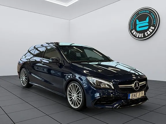 Mercedes-Benz Cla45